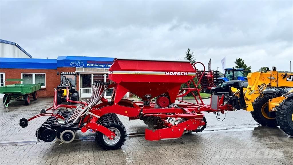 Horsch Pronto 3DC 条播机