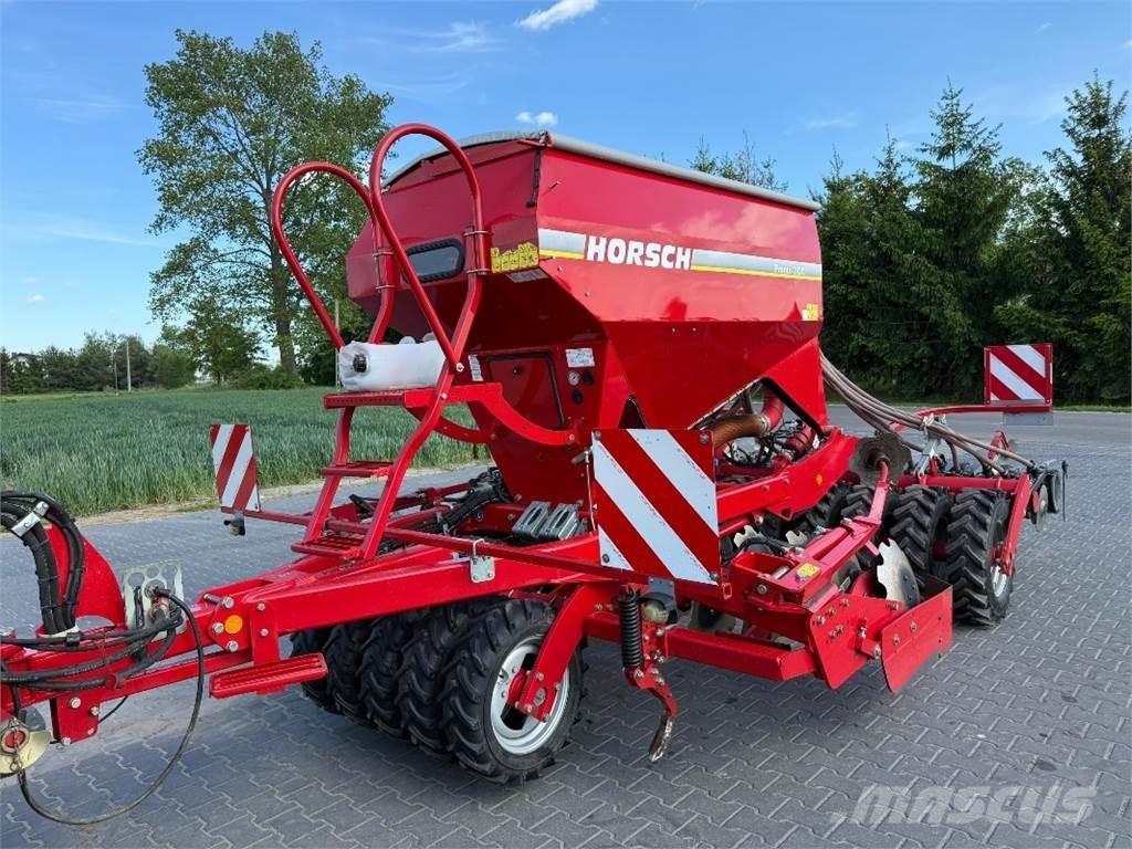 Horsch Pronto 3DC 条播机