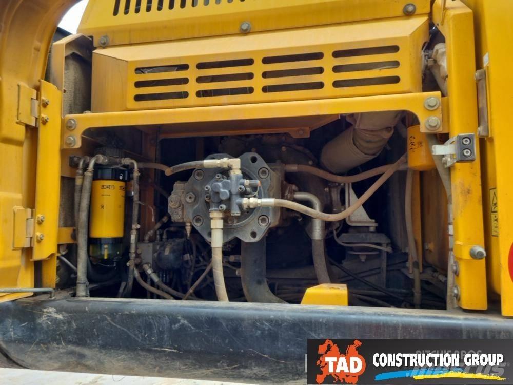 JCB JS 370 LC 履带挖掘机
