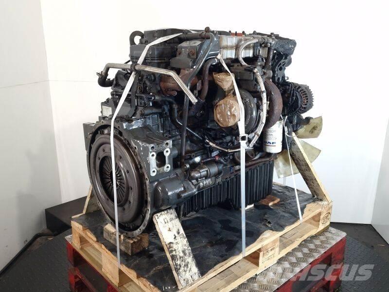 DAF PX-7 164 H1 发动机