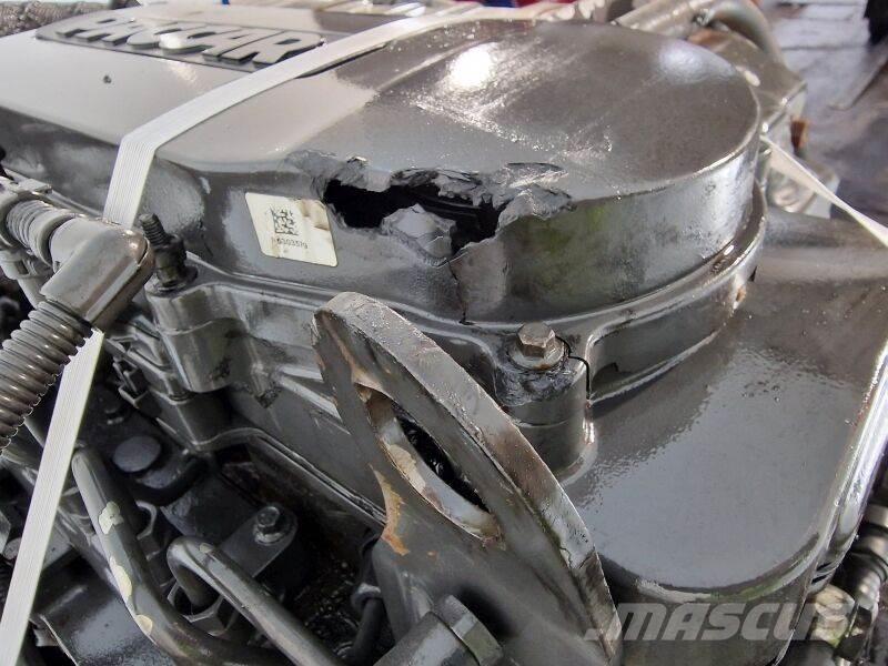 DAF PX-7 164 H1 发动机