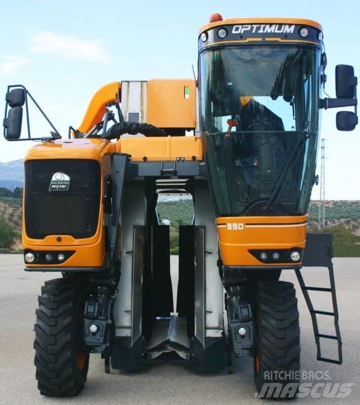 Pellenc 890 SP2 葡萄收获机