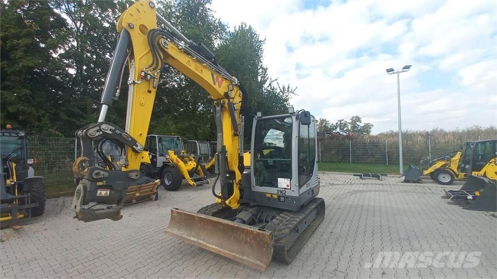 Wacker Neuson ET65 履带挖掘机