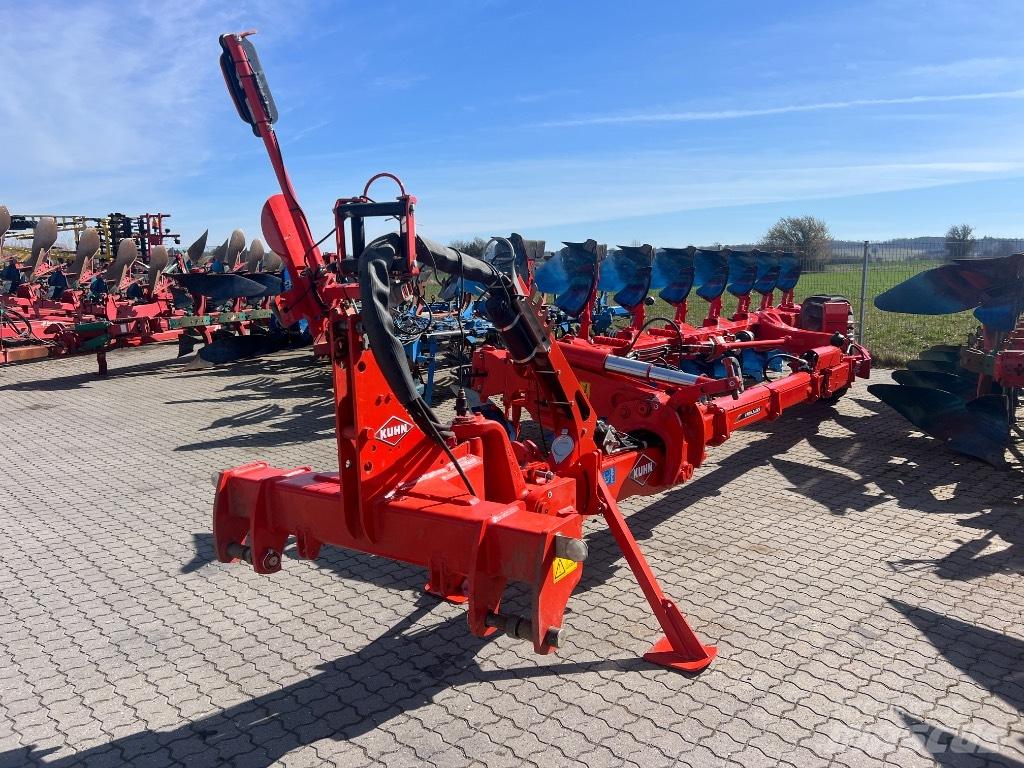 Kuhn Vari-Lander 双向犁