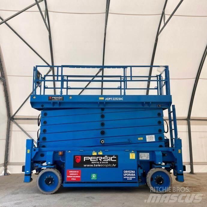 Dingli JCPT2212DC 剪叉式升降机