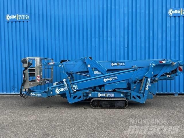 Teupen LEO 23 GT 曲臂高空工作平台