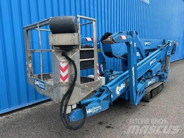 Teupen LEO 23 GT 曲臂高空工作平台