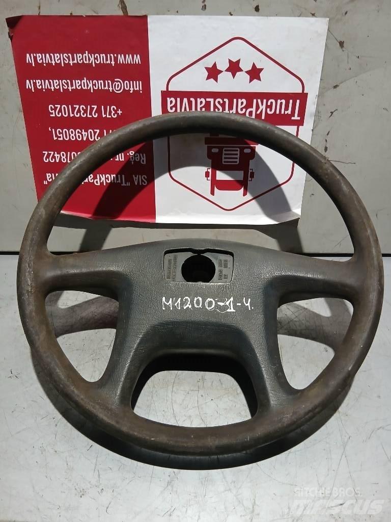 MAN TGA    81464300075 驾驶室与内部