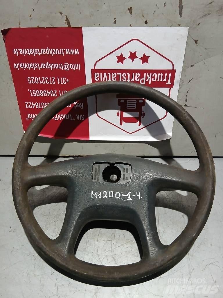 MAN TGA    81464300075 驾驶室与内部
