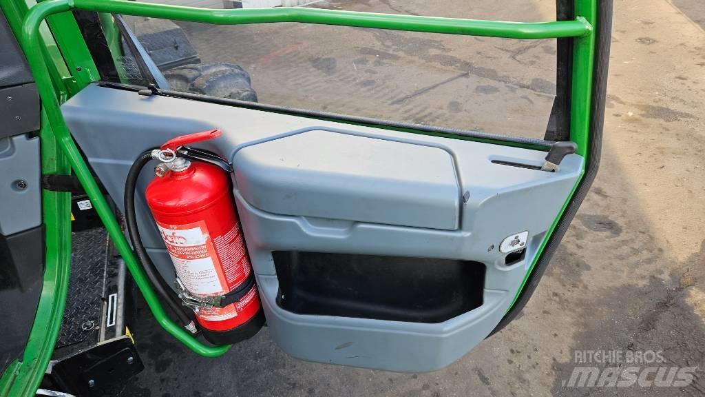 John Deere 1270 G 收割机