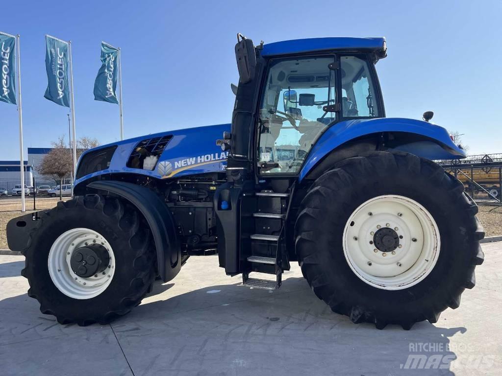 New Holland T 8.410 拖拉机/农用车