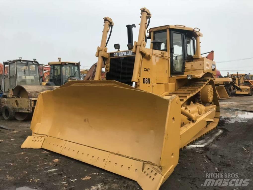 CAT D 8 N 履带式推土机
