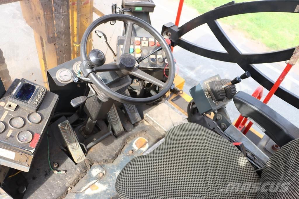 Paus PGS26.5 柴油叉车