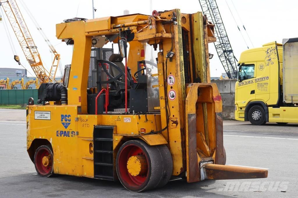Paus PGS26.5 柴油叉车