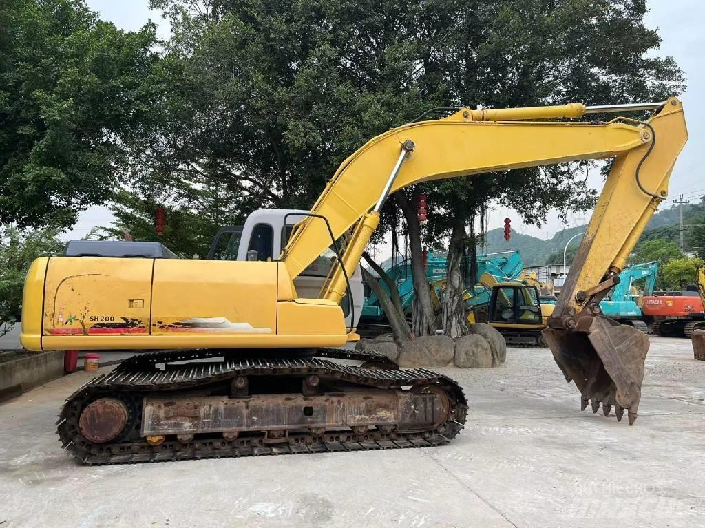 Sumitomo SH200Z3 履带挖掘机