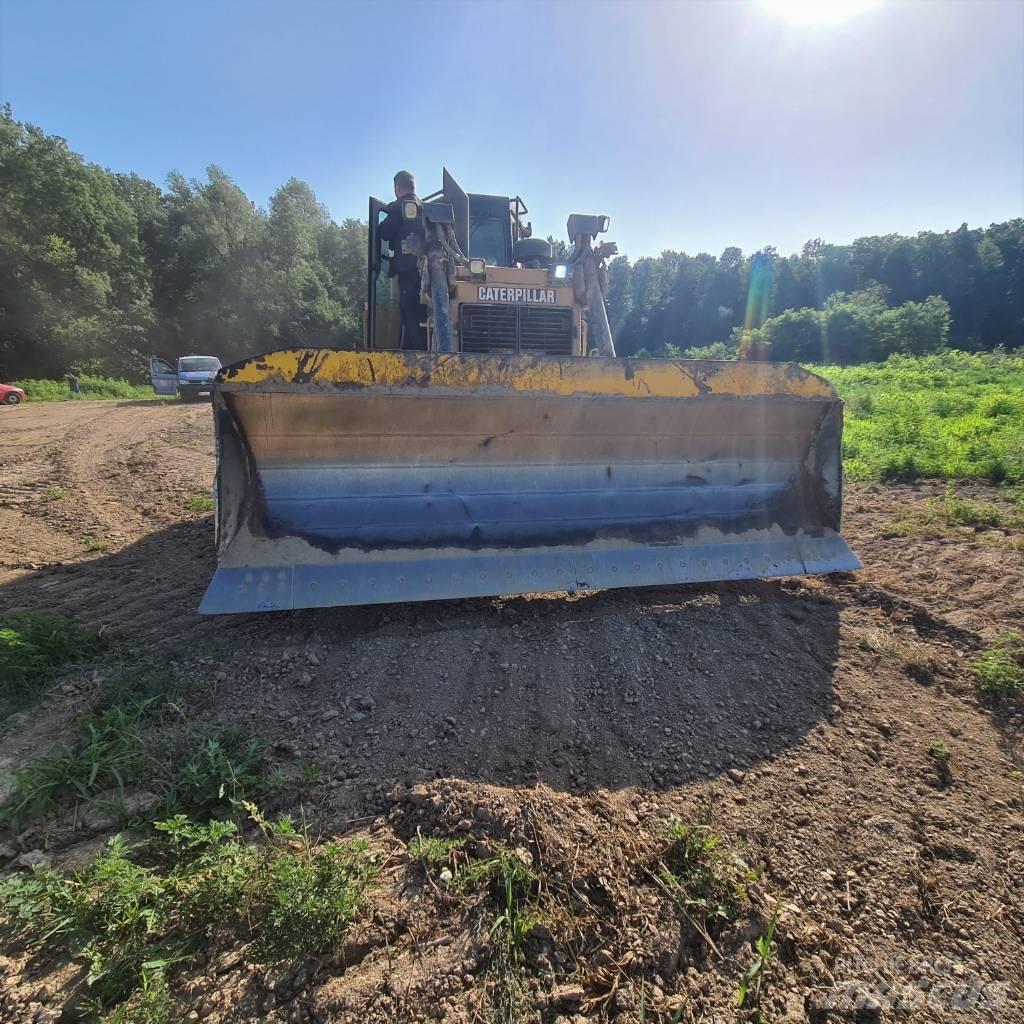 CAT D 6 T LGP 履带式推土机
