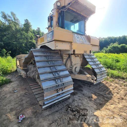CAT D 6 T LGP 履带式推土机
