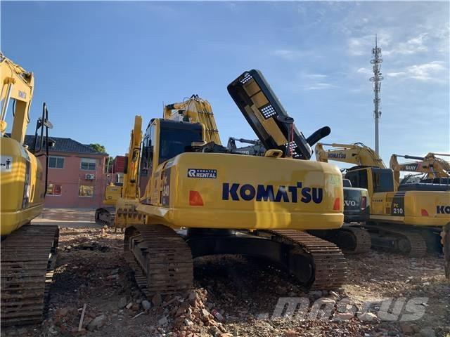Komatsu PC 240-8 履带挖掘机