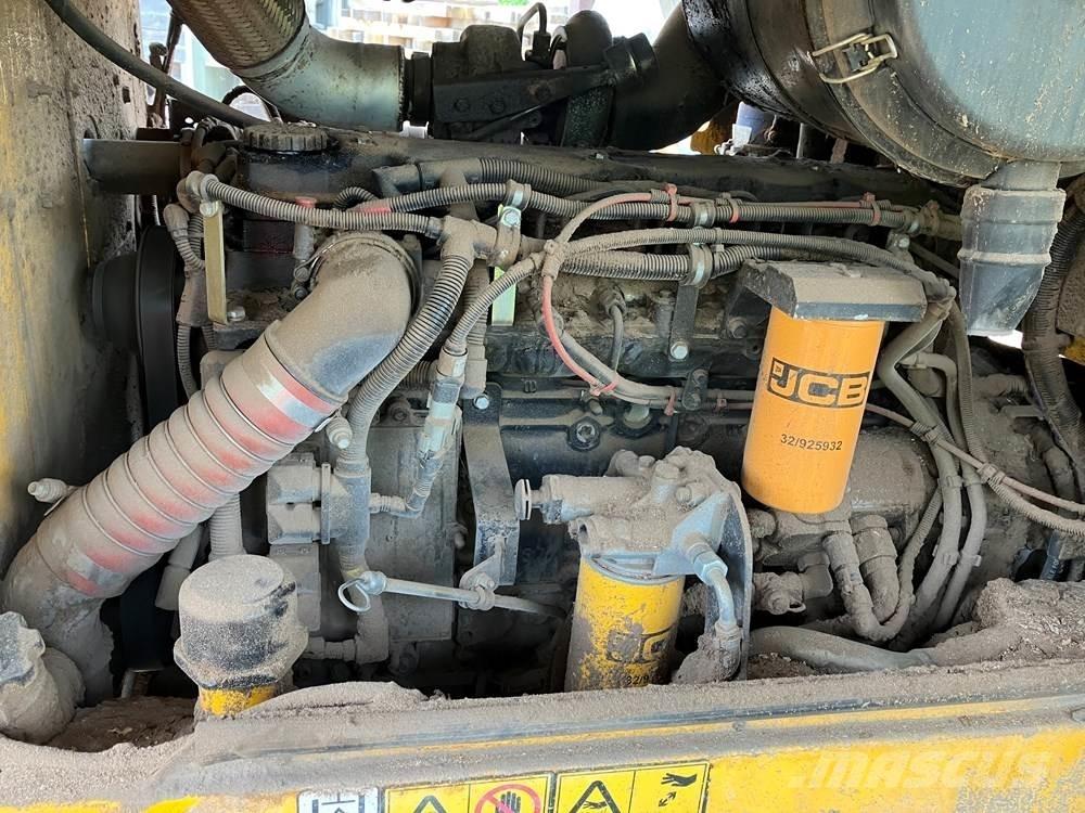 JCB 436 轮式装载机