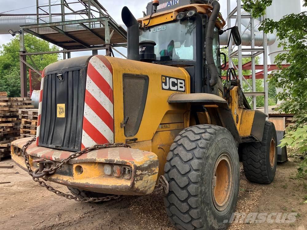 JCB 436 轮式装载机