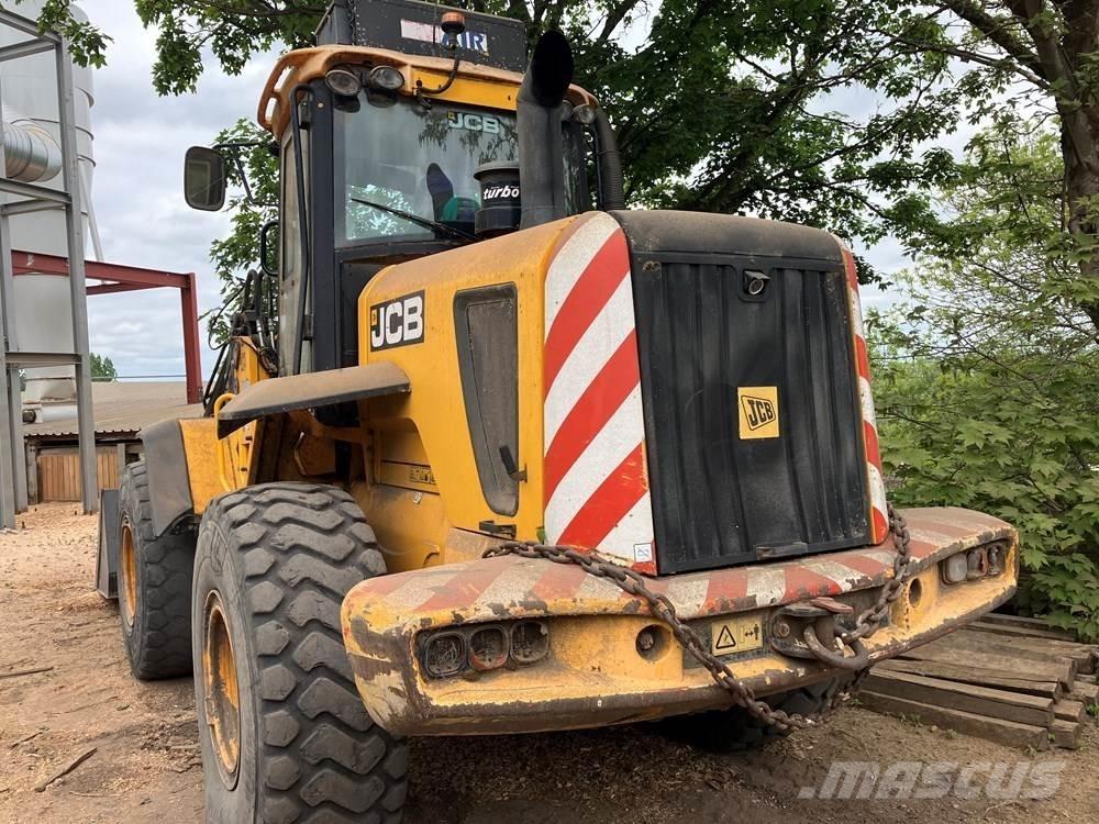JCB 436 轮式装载机