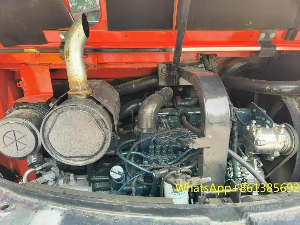 Kubota KX 183-3 中型挖掘机