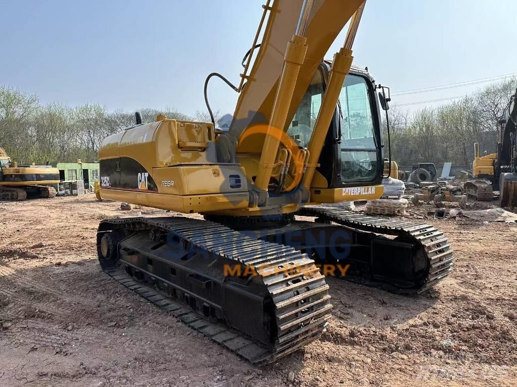 CAT 325 CL 履带挖掘机