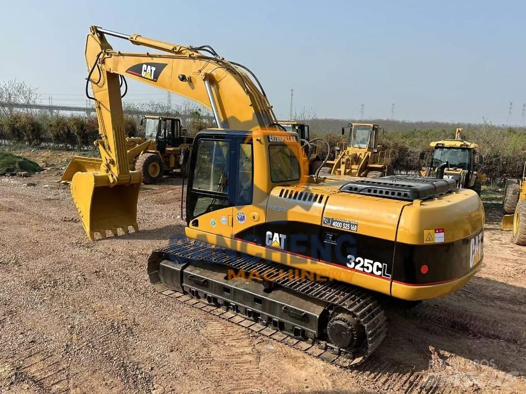 CAT 325 CL 履带挖掘机