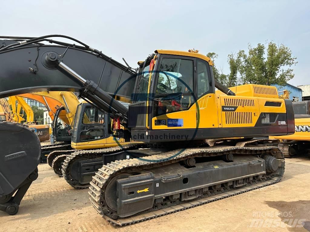 Volvo EC 480 D L 履带挖掘机