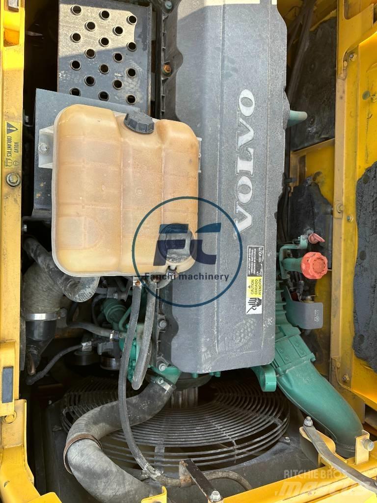 Volvo EC 480 D L 履带挖掘机