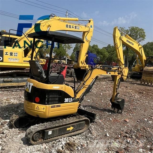 CAT 301.5 CR 小型挖掘机