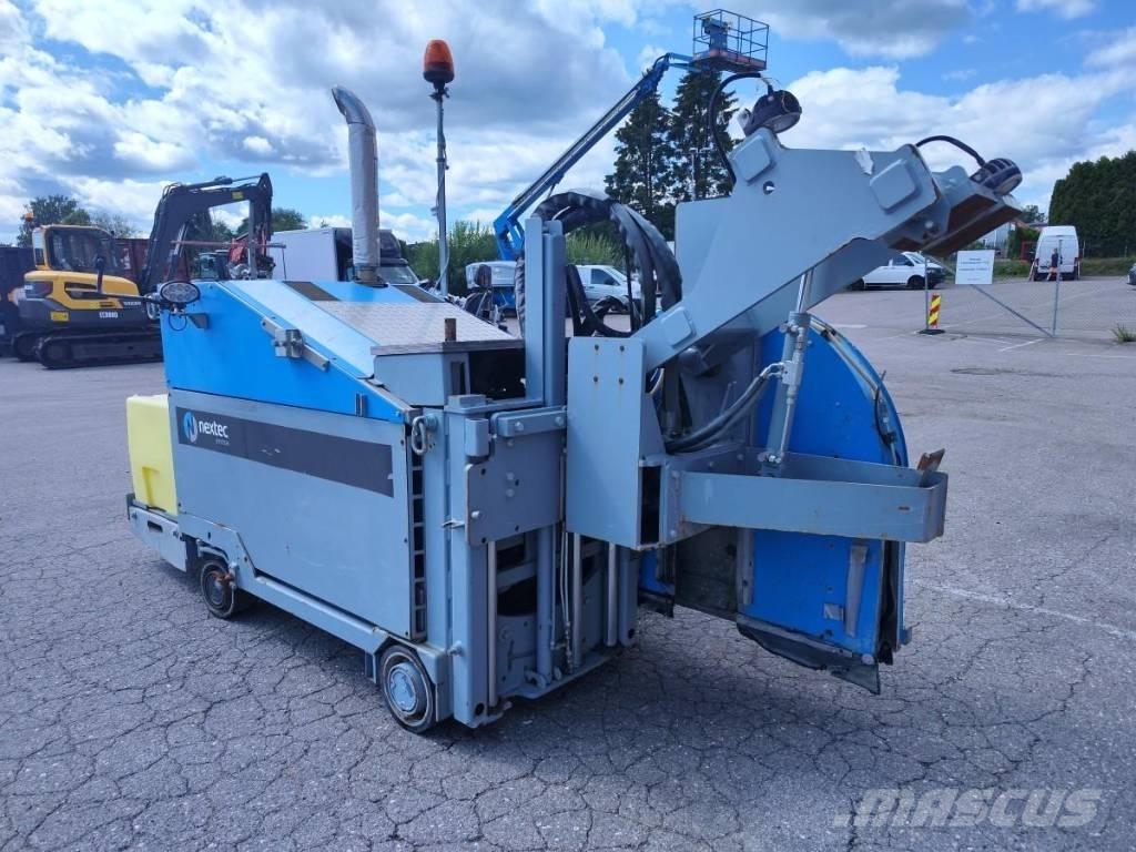  UNICUT 600 FLOOR SAW 岩石和混凝土锯