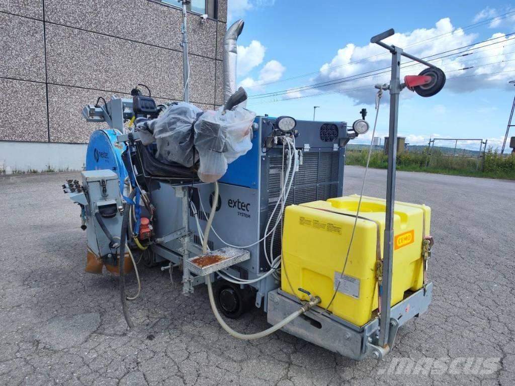  UNICUT 600 FLOOR SAW 岩石和混凝土锯