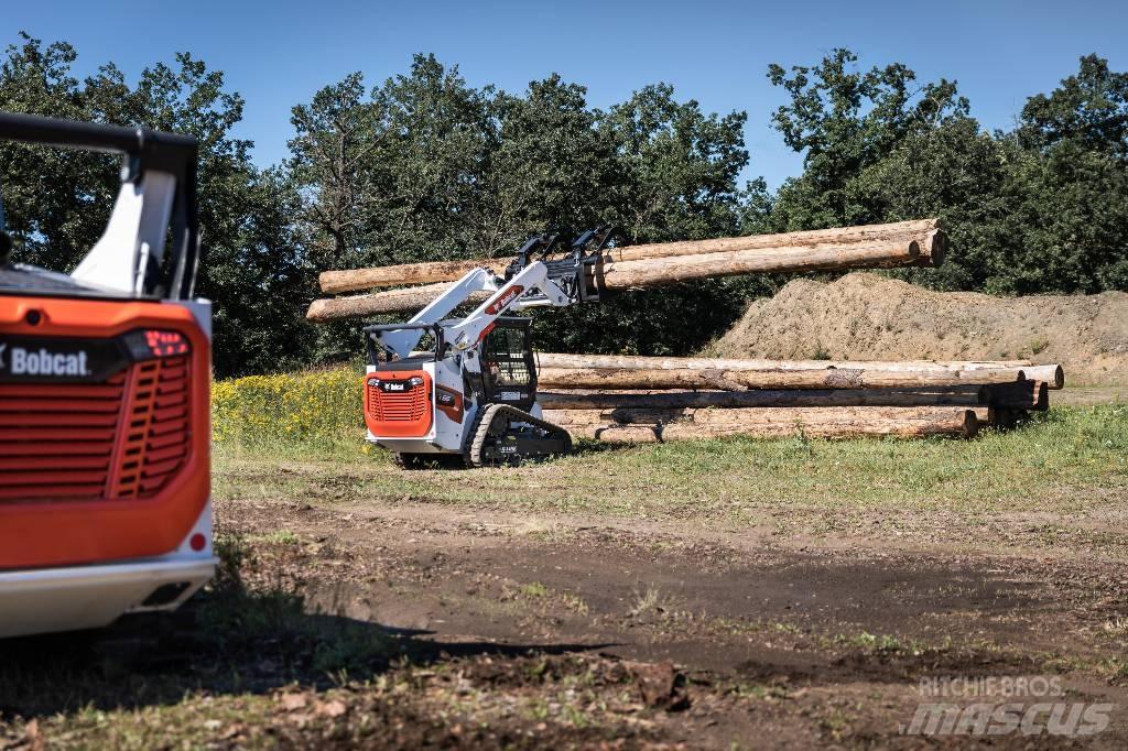 Bobcat T 76 履带式装载机