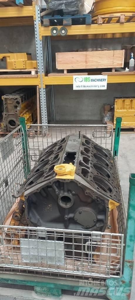 CAT 3408 E 发动机