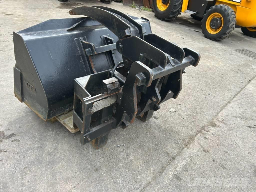 JCB 403 轮式装载机