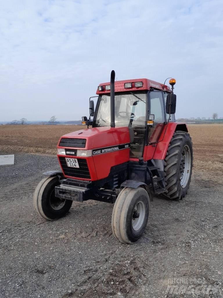 Case IH 5120 拖拉机/农用车