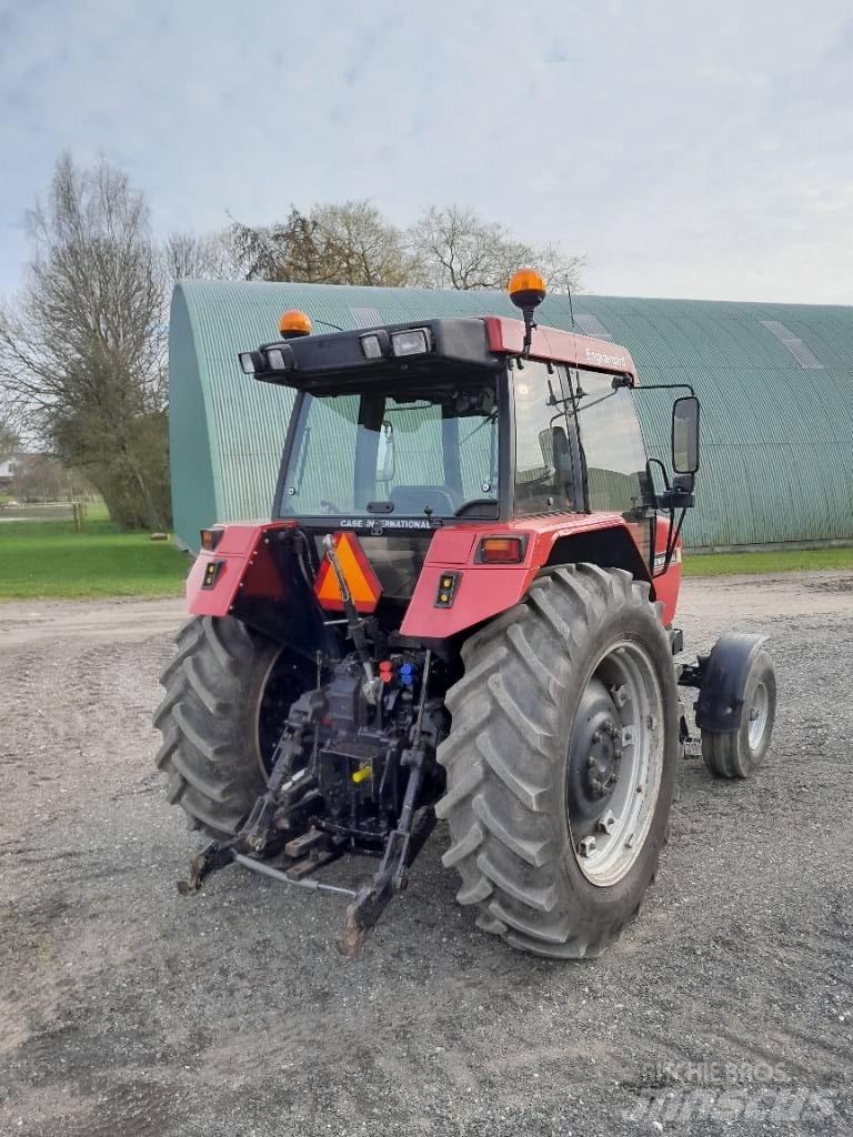 Case IH 5120 拖拉机/农用车