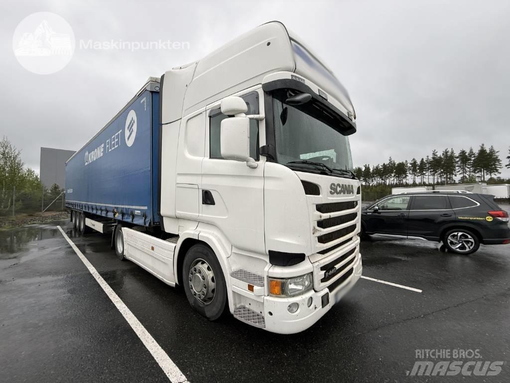 Scania R 440 LA 牵引车
