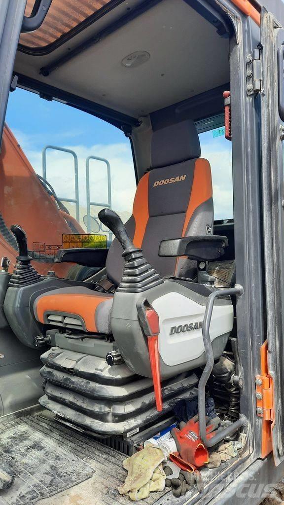 Doosan DX 255 LC-5 履带挖掘机