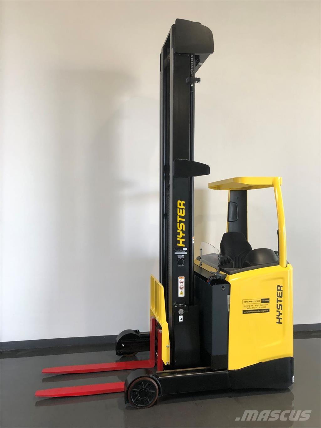 Hyster R1.4 前移式叉车