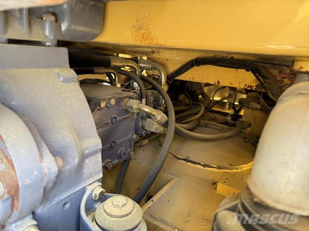 Bitelli SF 100 T4 沥青路面铣刨机|铣刨机