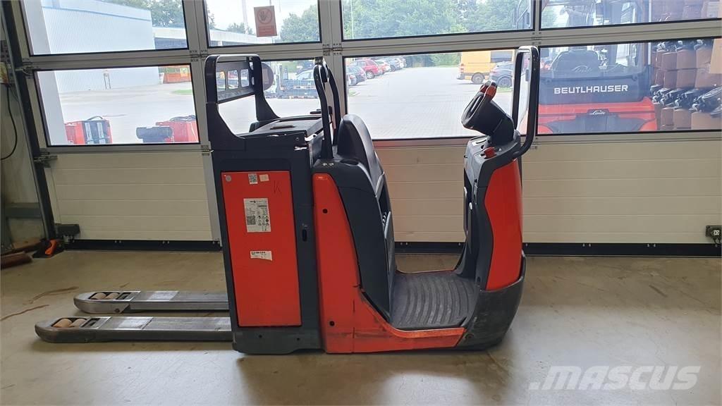 Linde N20B 低架装载机
