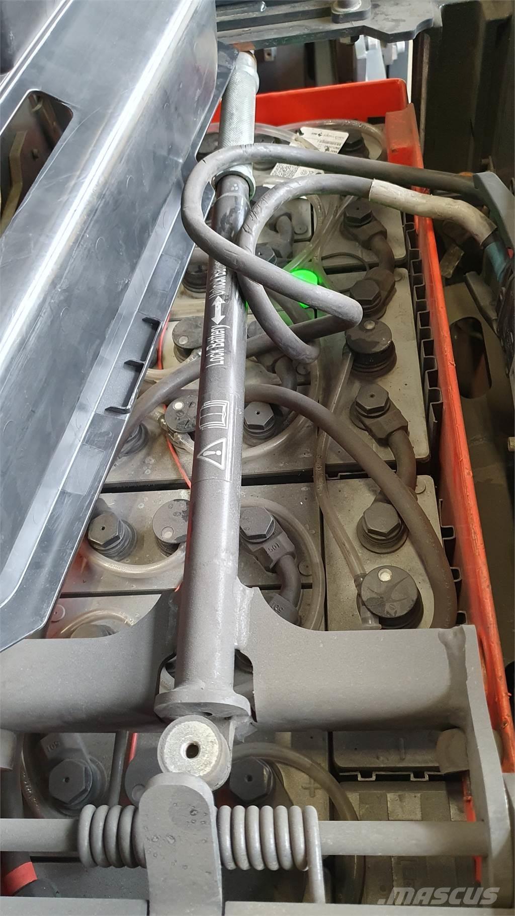 Linde N20B 低架装载机