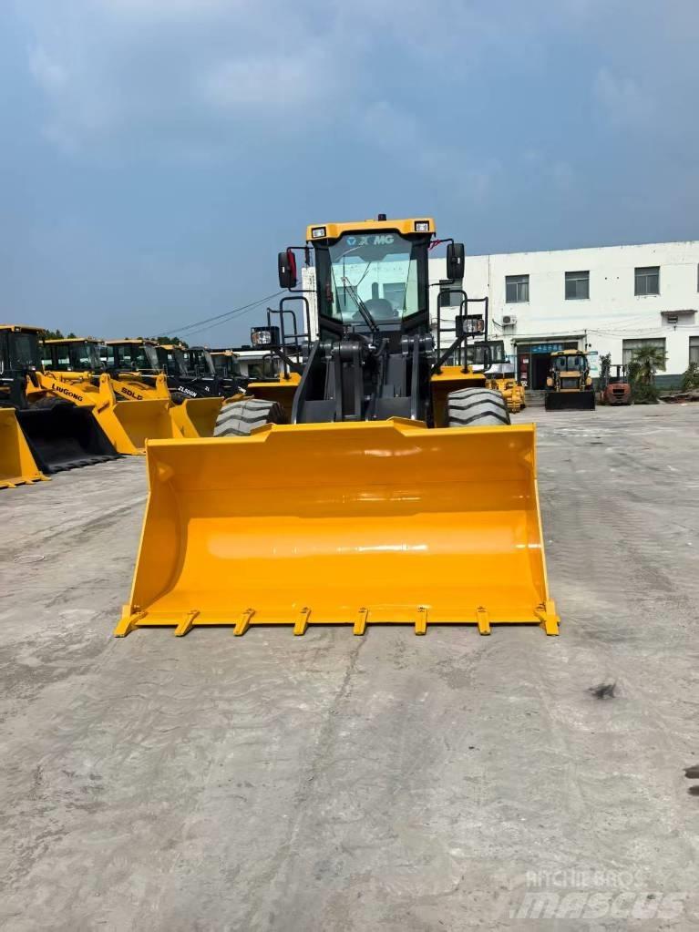 XCMG ZL 50 GN 轮式装载机