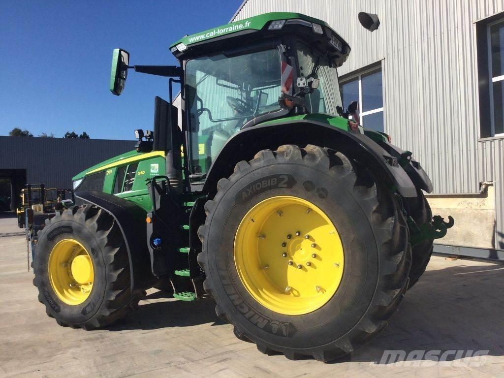 John Deere 7R310 拖拉机/农用车