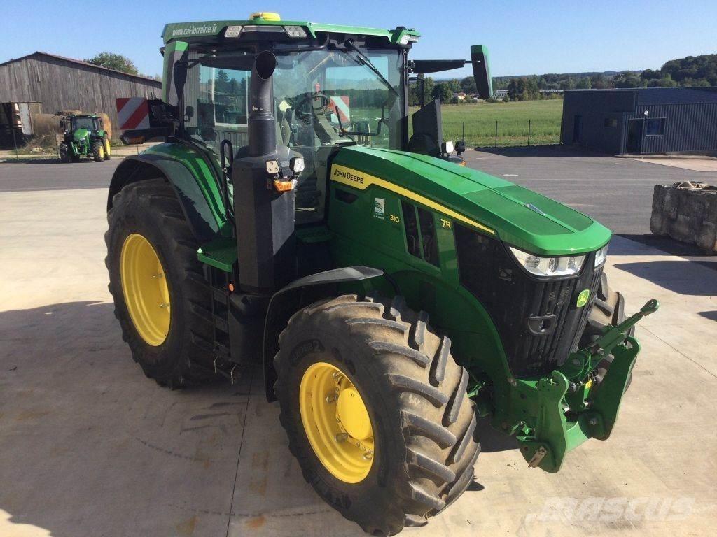 John Deere 7R310 拖拉机/农用车