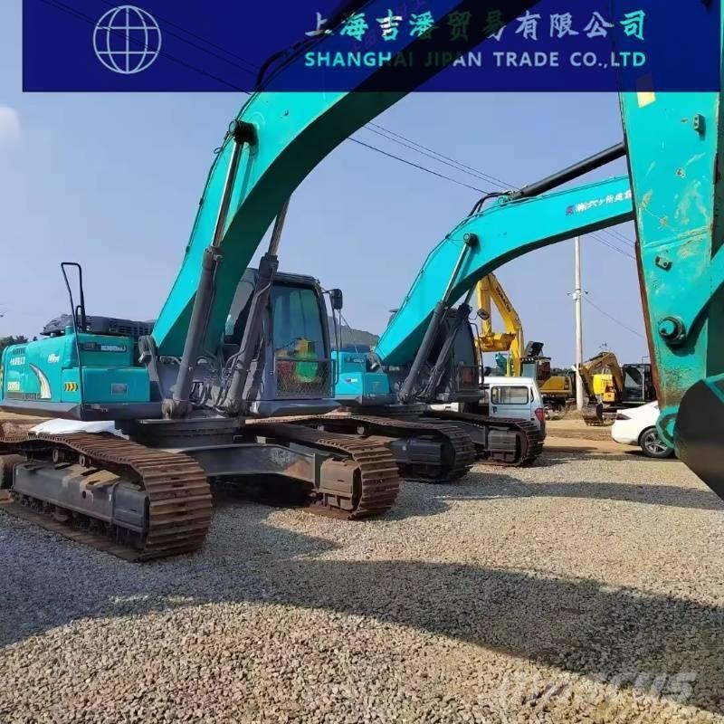 Kobelco SK 330 履带挖掘机