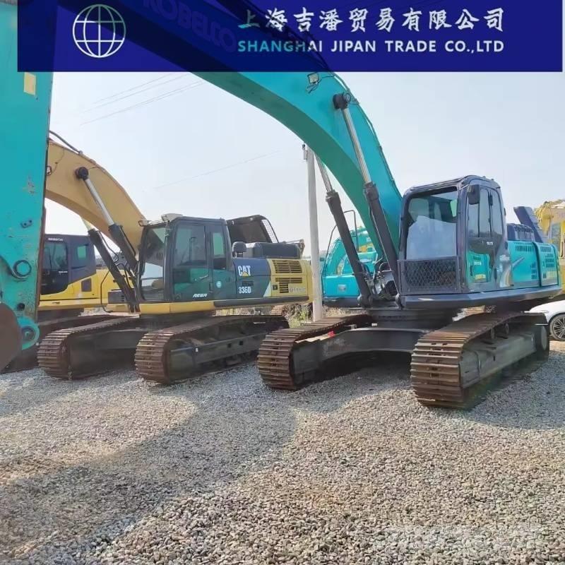 Kobelco SK 330 履带挖掘机