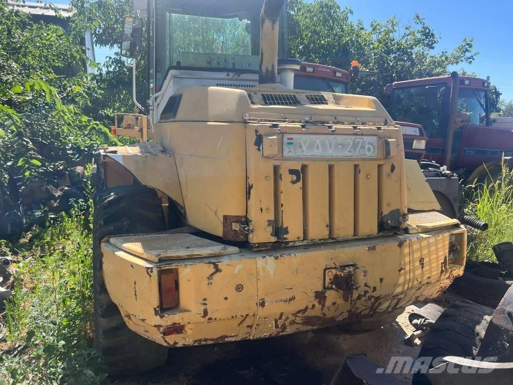 Liebherr 522 传动装置